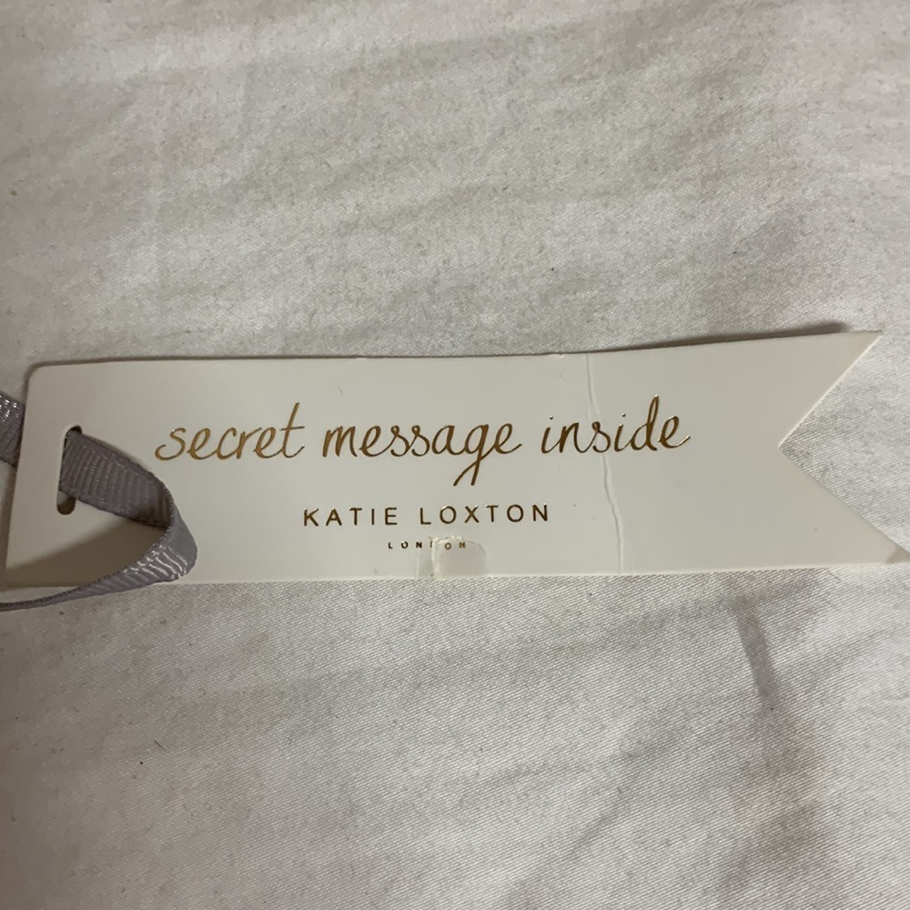 NWT Katie Loxton Clutch Pouch - Picture 6 of 7
